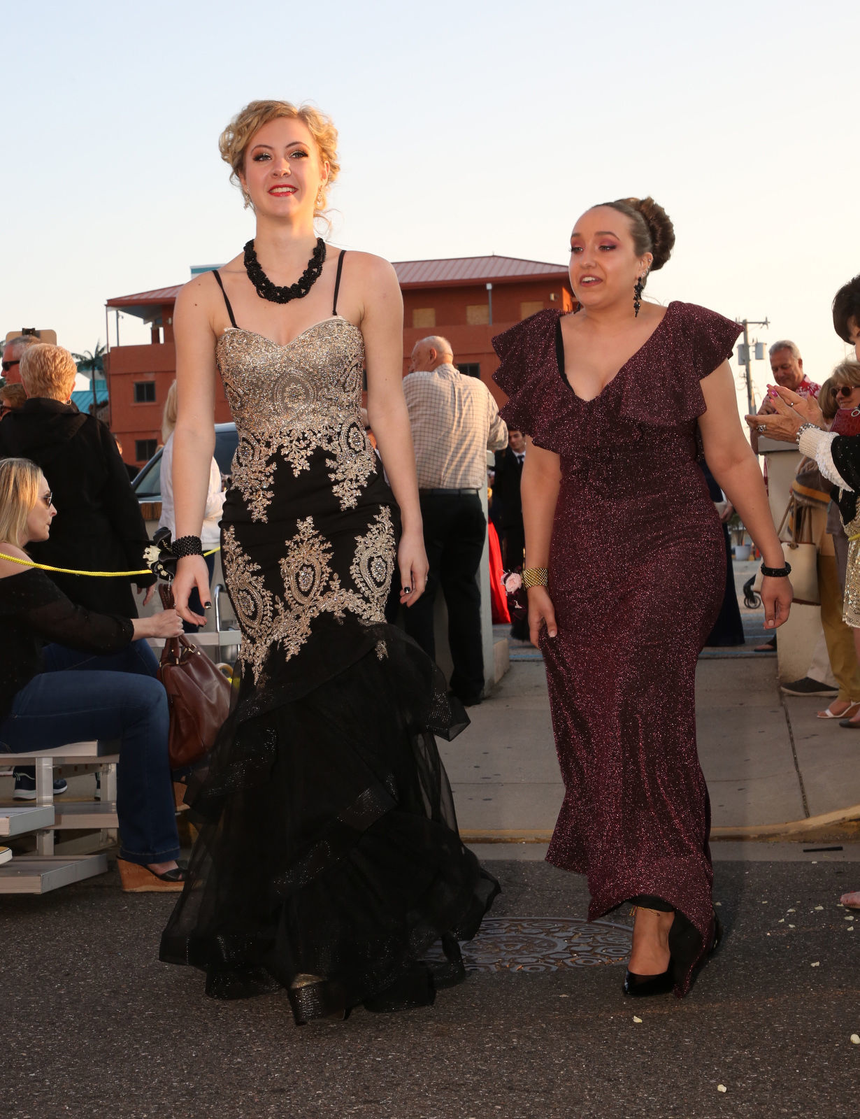 Ocean City High School Prom